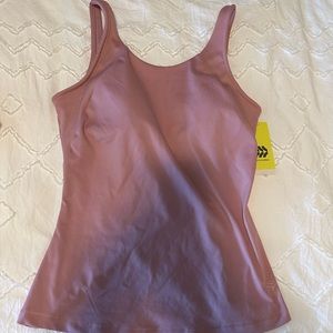 NWT athletic tank top